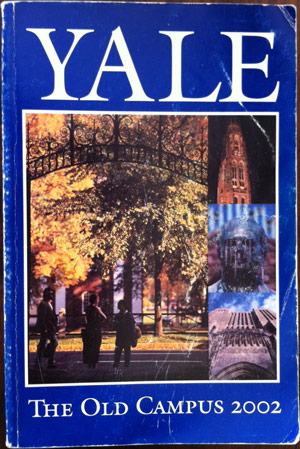 Yale Freshman Facebook 1998